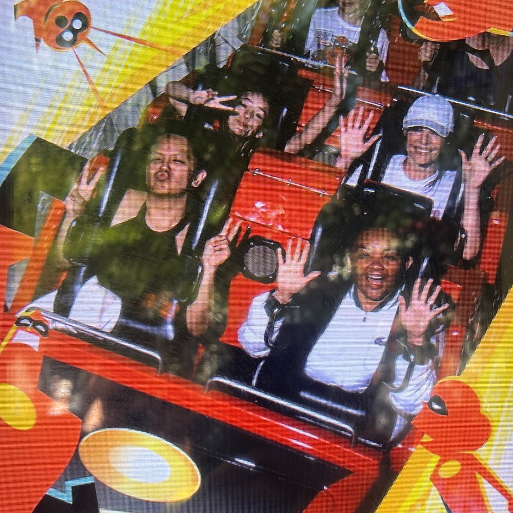 Meet your Posher, Arabella